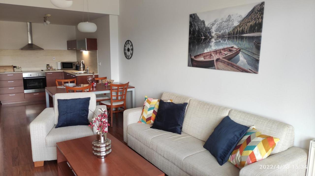 Nicole Apartment 도노발리 외부 사진