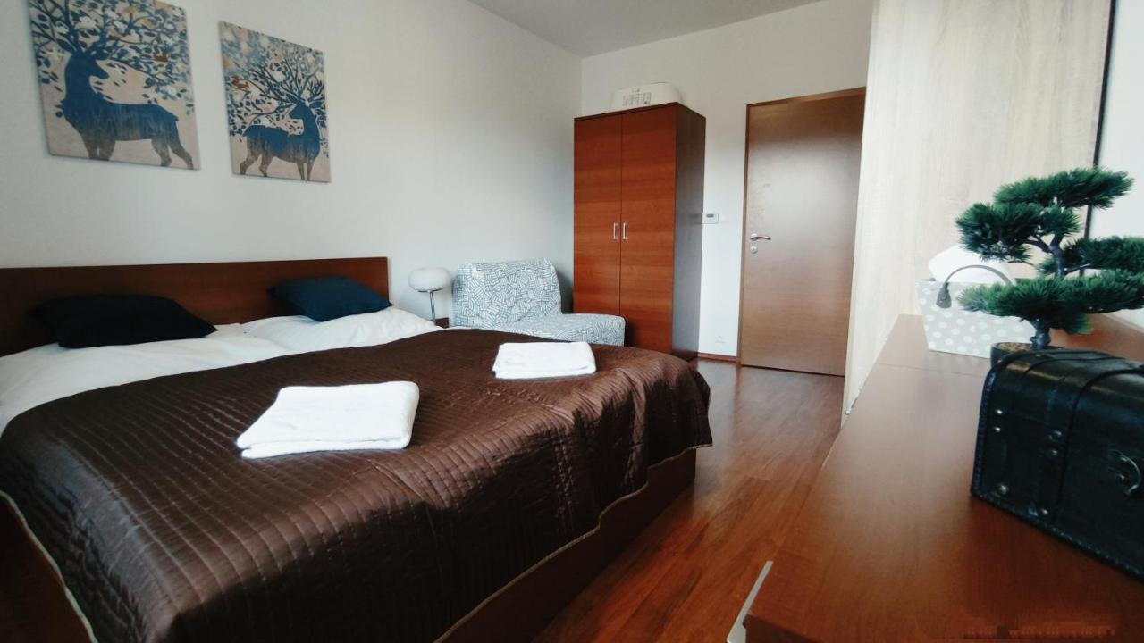 Nicole Apartment 도노발리 외부 사진