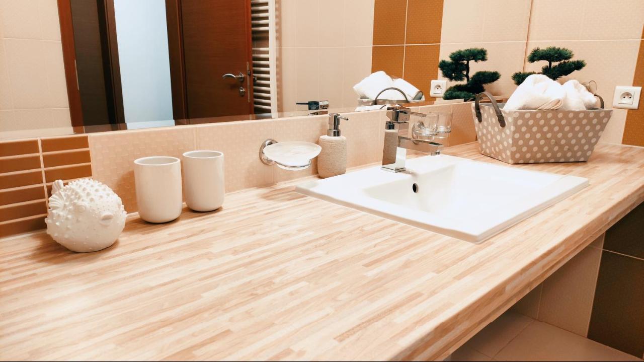 Nicole Apartment 도노발리 외부 사진