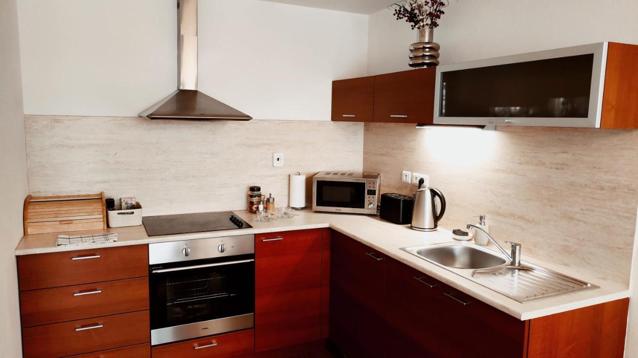 Nicole Apartment 도노발리 외부 사진