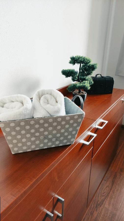 Nicole Apartment 도노발리 외부 사진